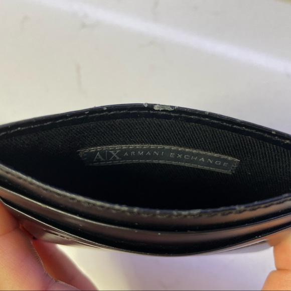 Armani Exchange credit card holder - Picture 5 of 15
